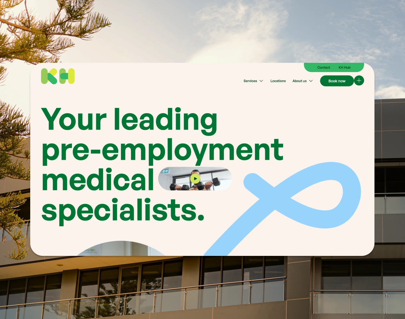 Knight-Health-Website-Homepage