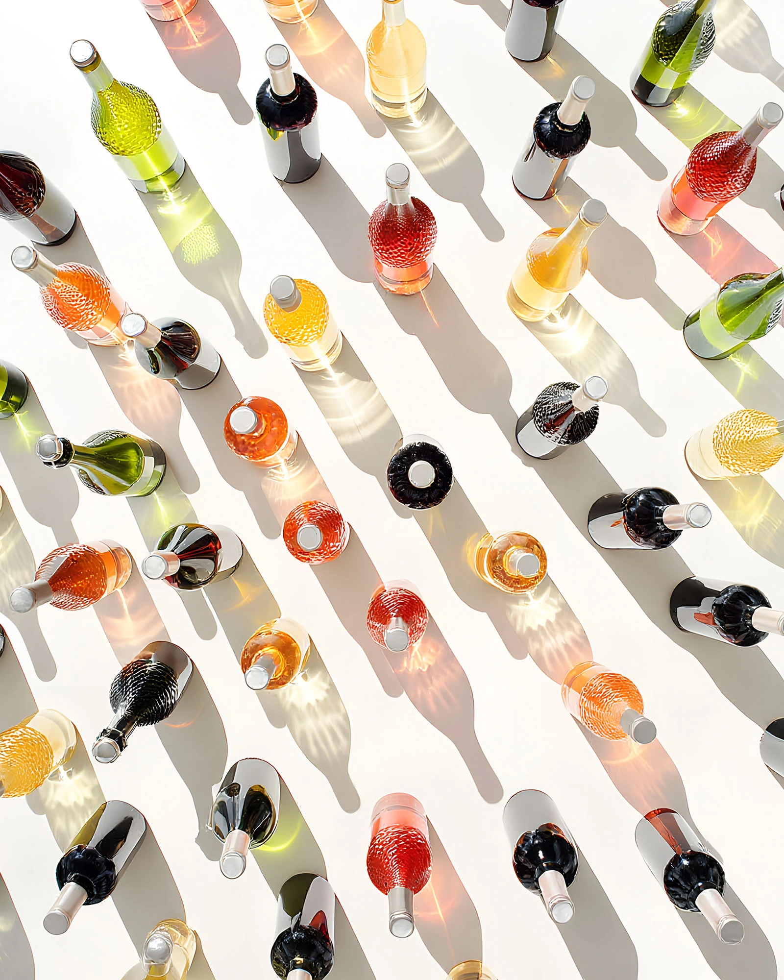 Multi-Wine-Bottles