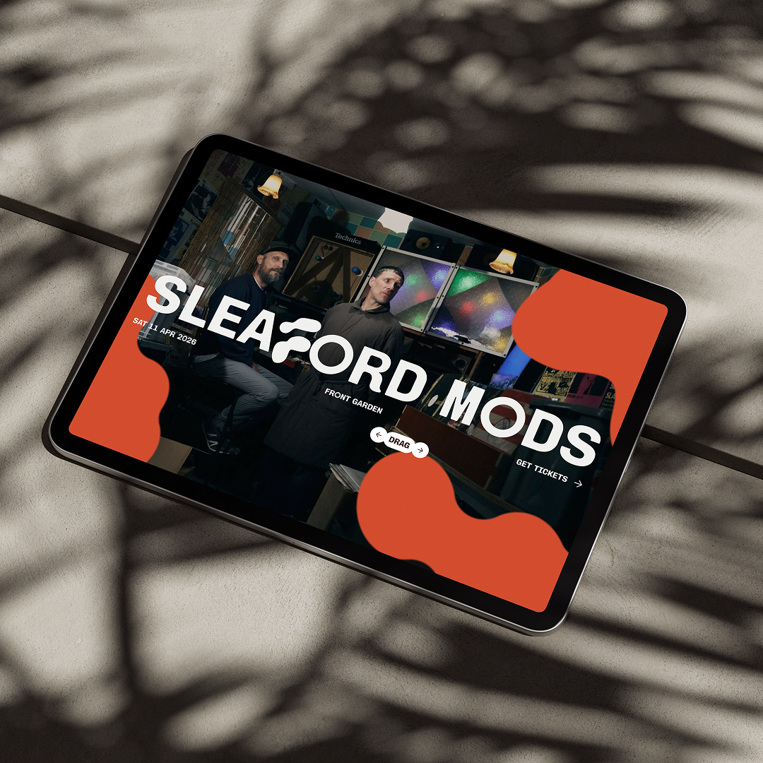 sleaford ipad