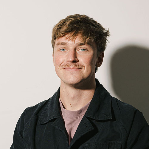 Display picture of Adam Langridge